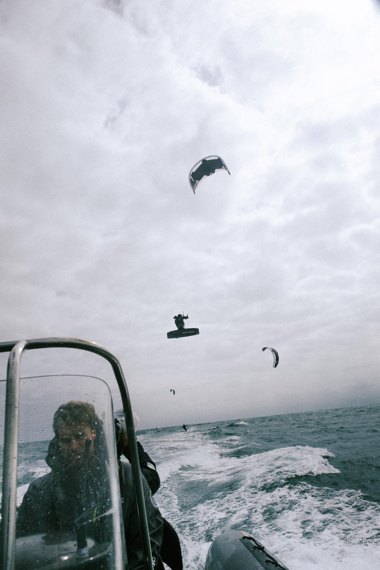 North Sea Crossing
